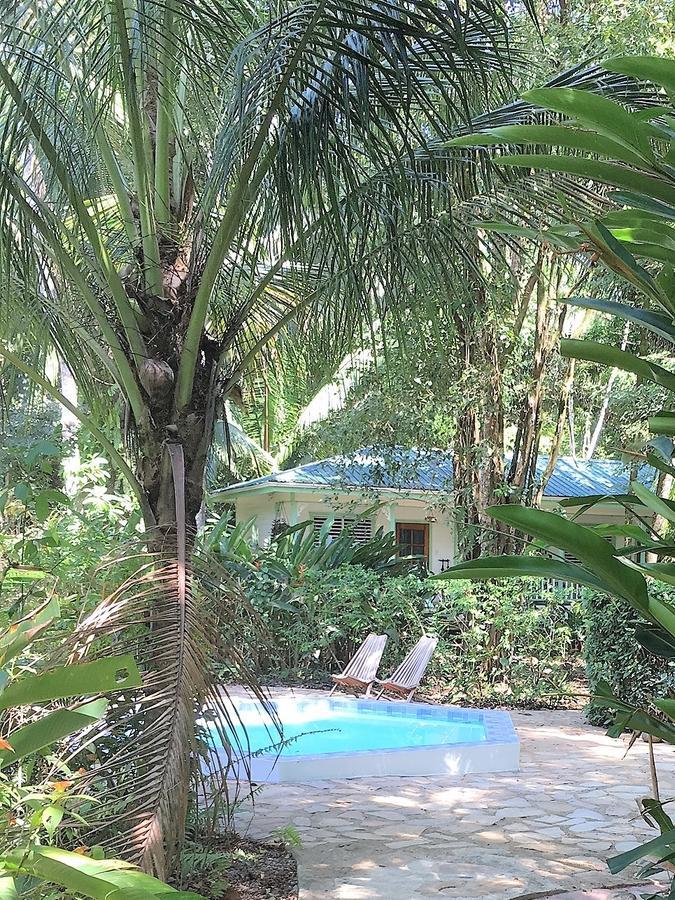 Hickatee Cottages, Belize, Central America Punta Gorda Exterior photo