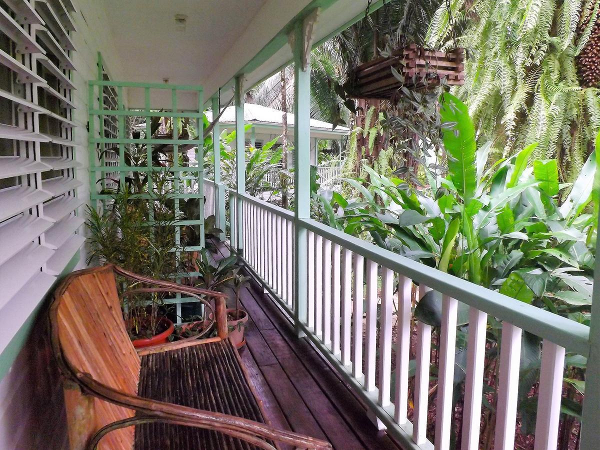 Hickatee Cottages, Belize, Central America Punta Gorda Exterior photo
